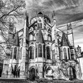 Cathédrale de Bourges (3 bis)