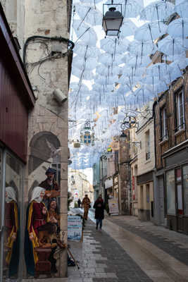 Mélange des époques