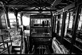 L'inconnue du funiculaire