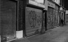 Rue du rideau de fer