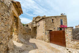 Peratallada, ruelle 3