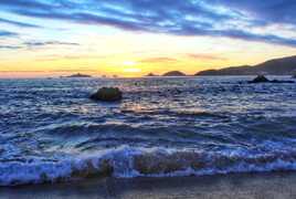 Les îles au crépuscule (2)