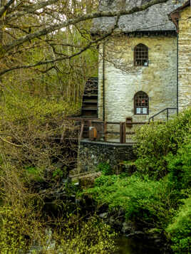 Le moulin accueil