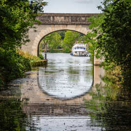 Le canal du Nivernais