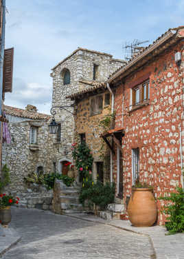 Tourrettes sur Loup 14