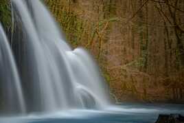 Cascade des Tufs