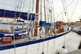 Tout est à sa place.