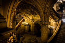 Ala recherche du fantôme...