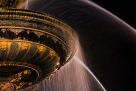 Sa majesté la Fontaine