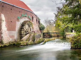 Le moulin Snick