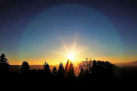 couché en haute savoie