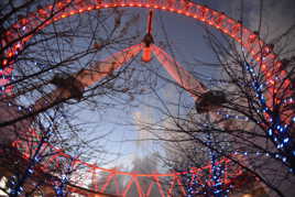 London eye
