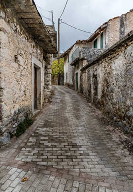 dans la Crête profonde, ruelle 2