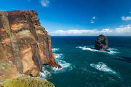 Pointe de São Lourenço