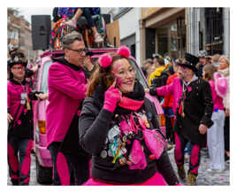 Groupe carnavalesque