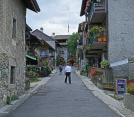 Rue pittoresque