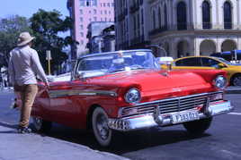 Cuba et les Américaines