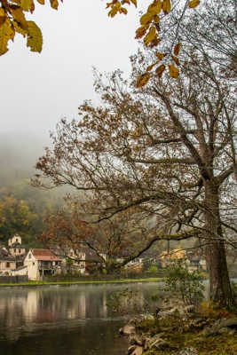 La Dordogne