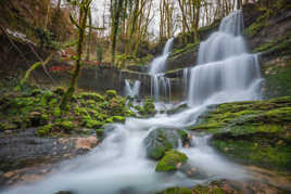 Cascade de la Fronde