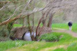 L'Homme et le petit pont