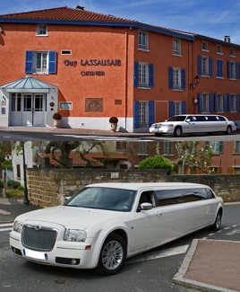 Voiture à rallonge.