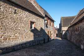 Ville Haute de St Valéry sur Somme