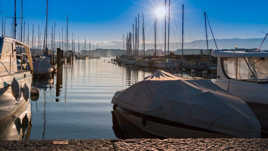 Port de Genève