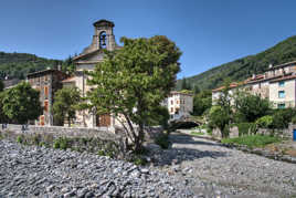 A Valleraugue et à sec