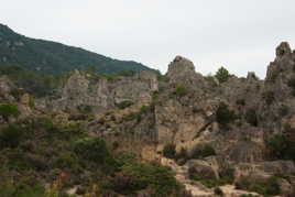 Le cirque de Mourèze