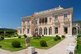 Villa Ephrussi de Rothschild