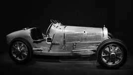 Bugatti Biplace course Type 35B