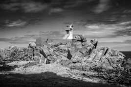 Phare du Paon - Bréhat