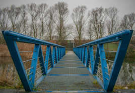 Métallique parallèle