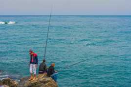 Pêcheurs du Dimanche