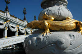 pont alexandre III (detail)