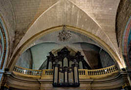 St Jacques de Villegoudou