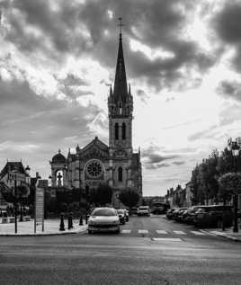Eglise St-Etienne de BRIARE Essai modif