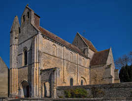 St Vigor de Perrières