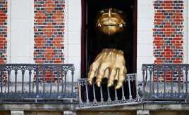 Quand le Dragon fait son show