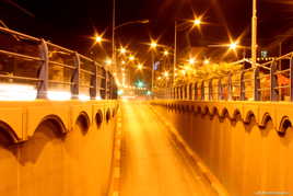 Béjaia by Night