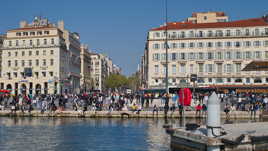 Distanciation marseillaise