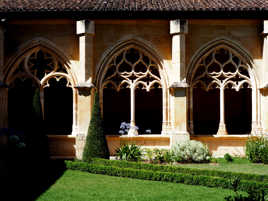 Cloître de Cadoin