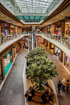 Ballade en grande surface 7