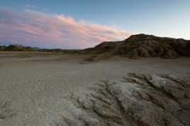 Rampants, Las Bardenas