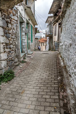 Dans la Crête profonde, ruelle 7