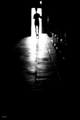 Ombre, lumière et flou