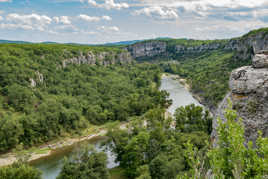 Sur les hauteurs .....