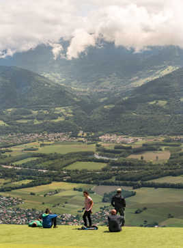 Près au décollage ....