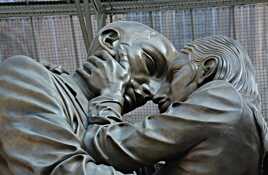 Les amoureux de St Pancras
