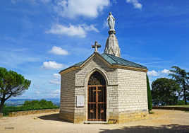 Chapelle Notre-Dame de Buisante